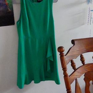 Women's size L dress